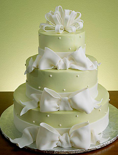 WEDDING CAKE