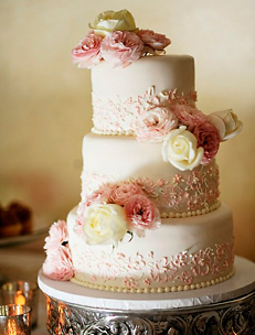 WEDDING CAKE