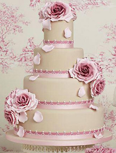 WEDDING CAKE