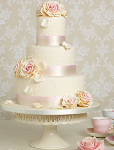 WEDDING CAKE